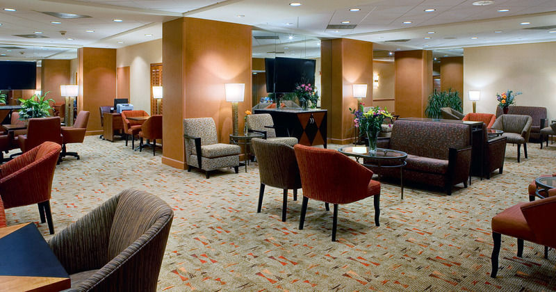 Holiday Inn Houston Intercontinental Airport, An Ihg Hotel Interiør bilde